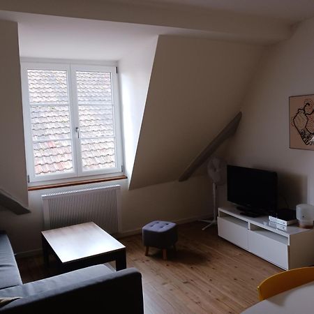 Colmar City Center - Cosy Appartement Bed' N' Bredala Max Ngoại thất bức ảnh