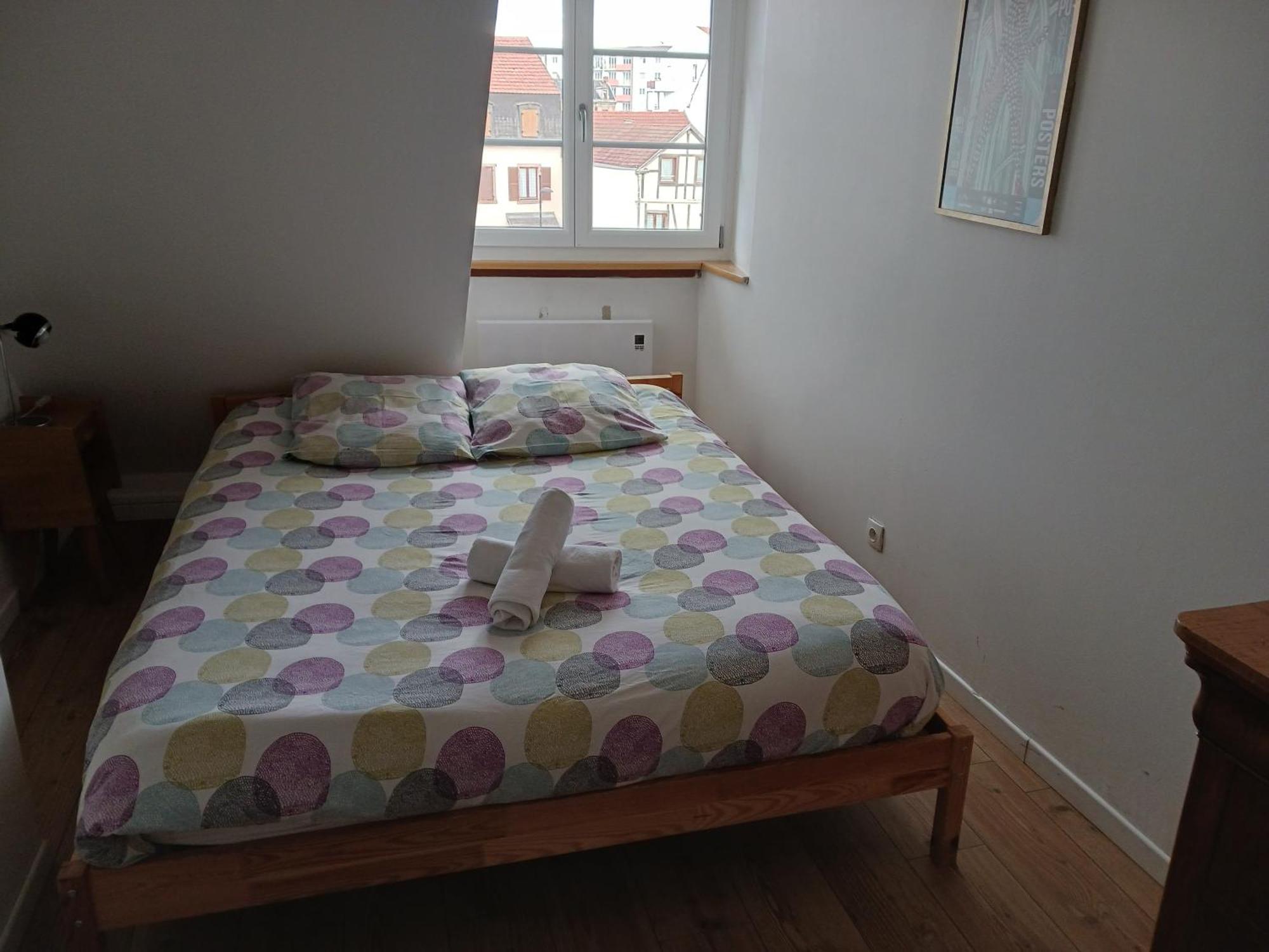 Colmar City Center - Cosy Appartement Bed' N' Bredala Max Ngoại thất bức ảnh