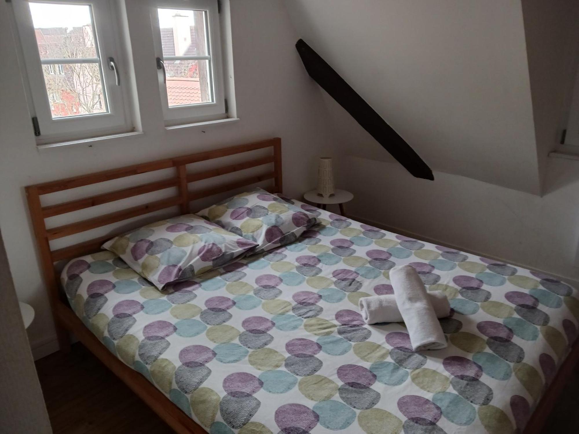Colmar City Center - Cosy Appartement Bed' N' Bredala Max Ngoại thất bức ảnh