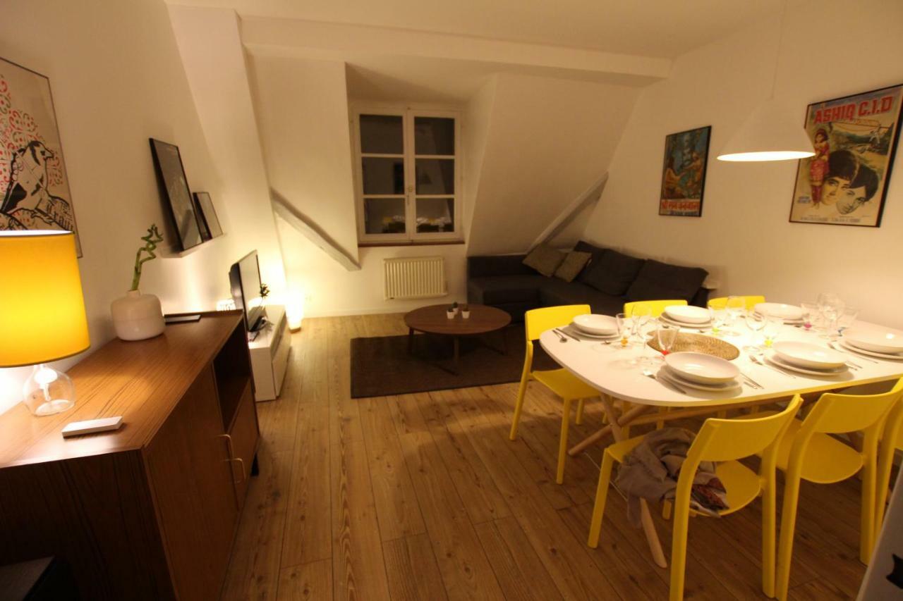 Colmar City Center - Cosy Appartement Bed' N' Bredala Max Ngoại thất bức ảnh