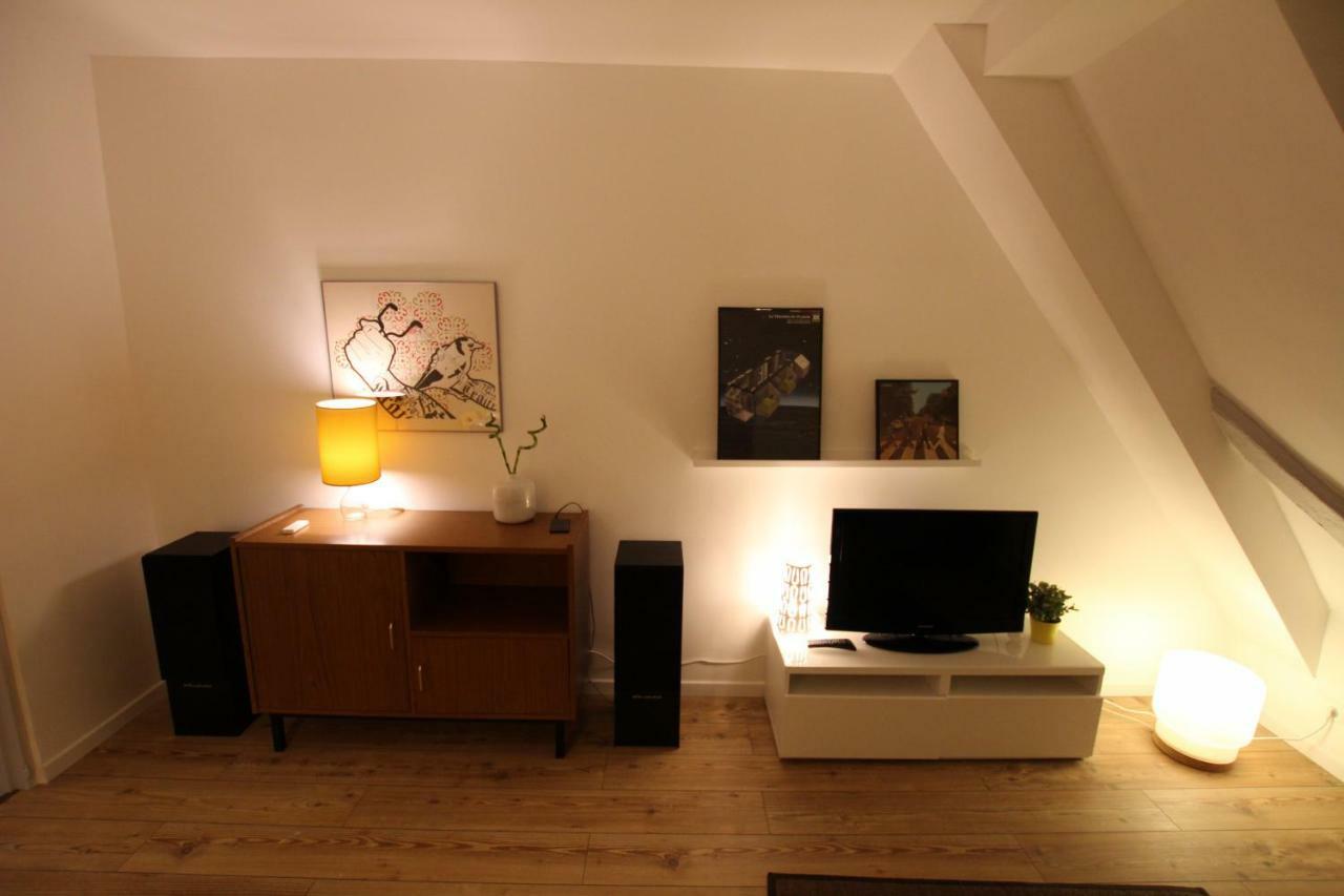 Colmar City Center - Cosy Appartement Bed' N' Bredala Max Ngoại thất bức ảnh