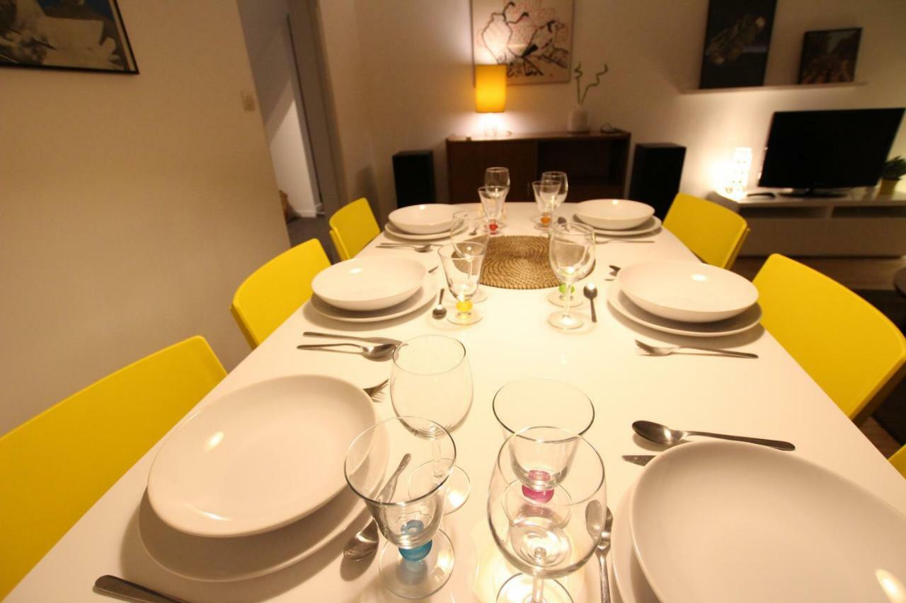 Colmar City Center - Cosy Appartement Bed' N' Bredala Max Ngoại thất bức ảnh