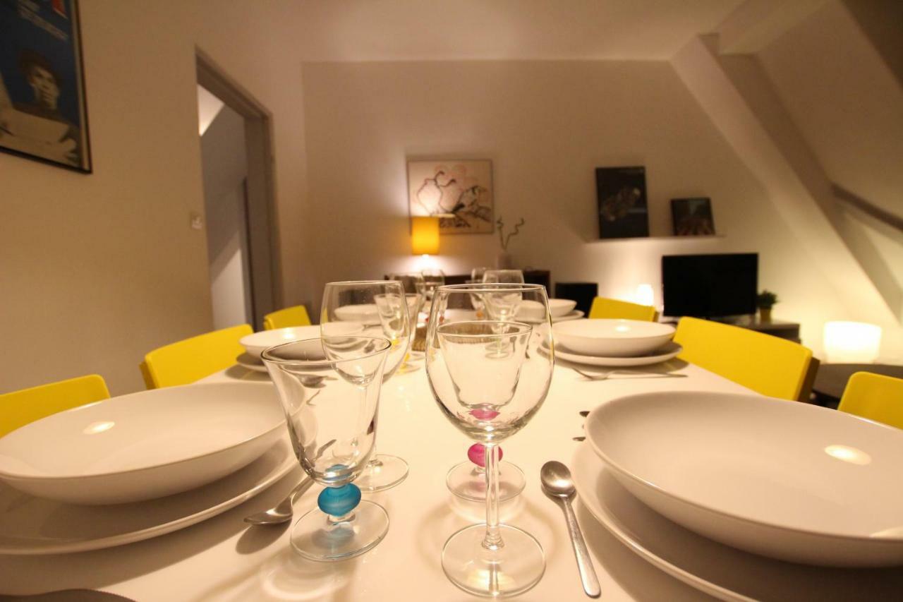 Colmar City Center - Cosy Appartement Bed' N' Bredala Max Ngoại thất bức ảnh