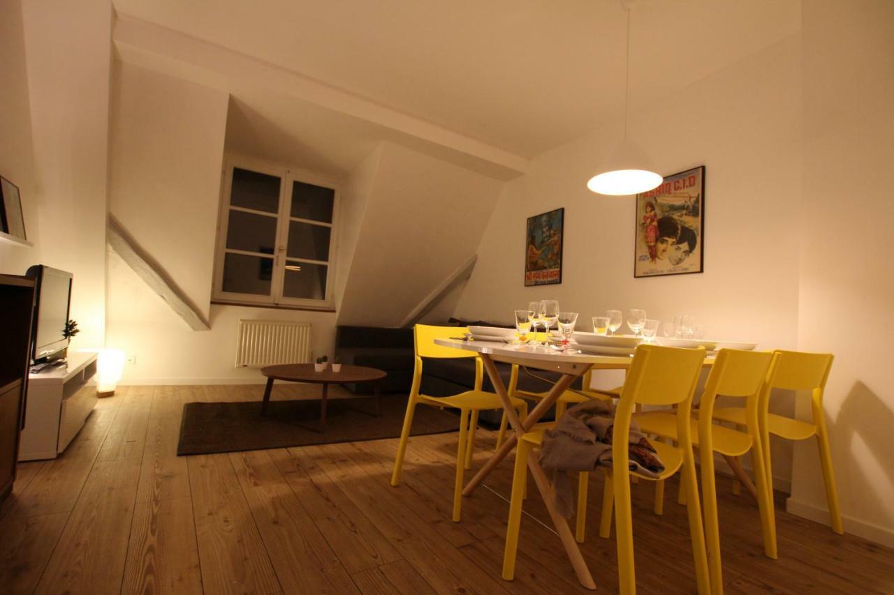 Colmar City Center - Cosy Appartement Bed' N' Bredala Max Ngoại thất bức ảnh